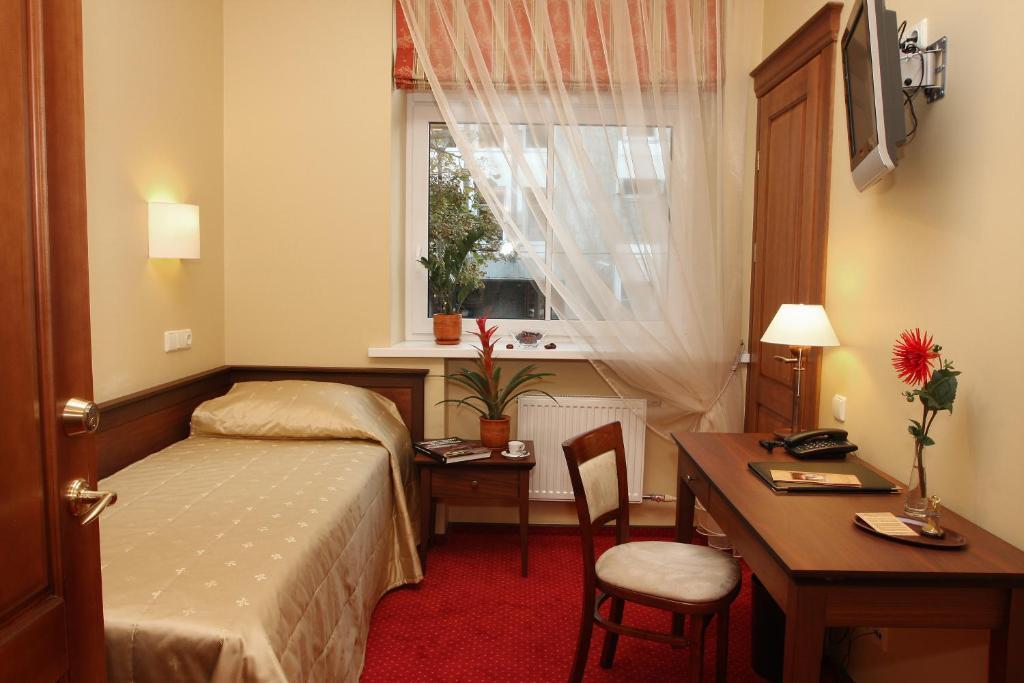 Conviva Hotel Panevėžys Kamer foto