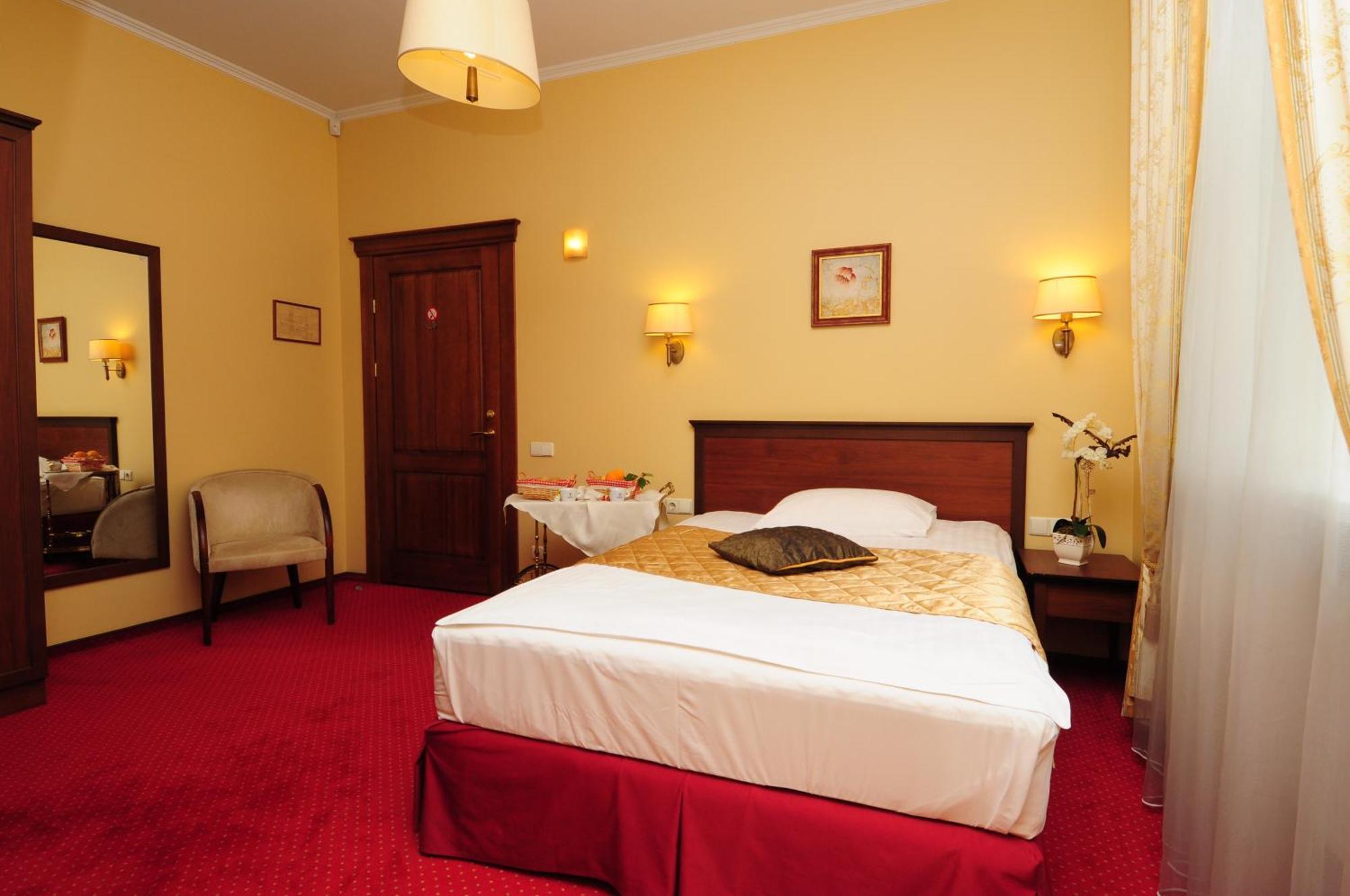 Conviva Hotel Panevėžys Kamer foto