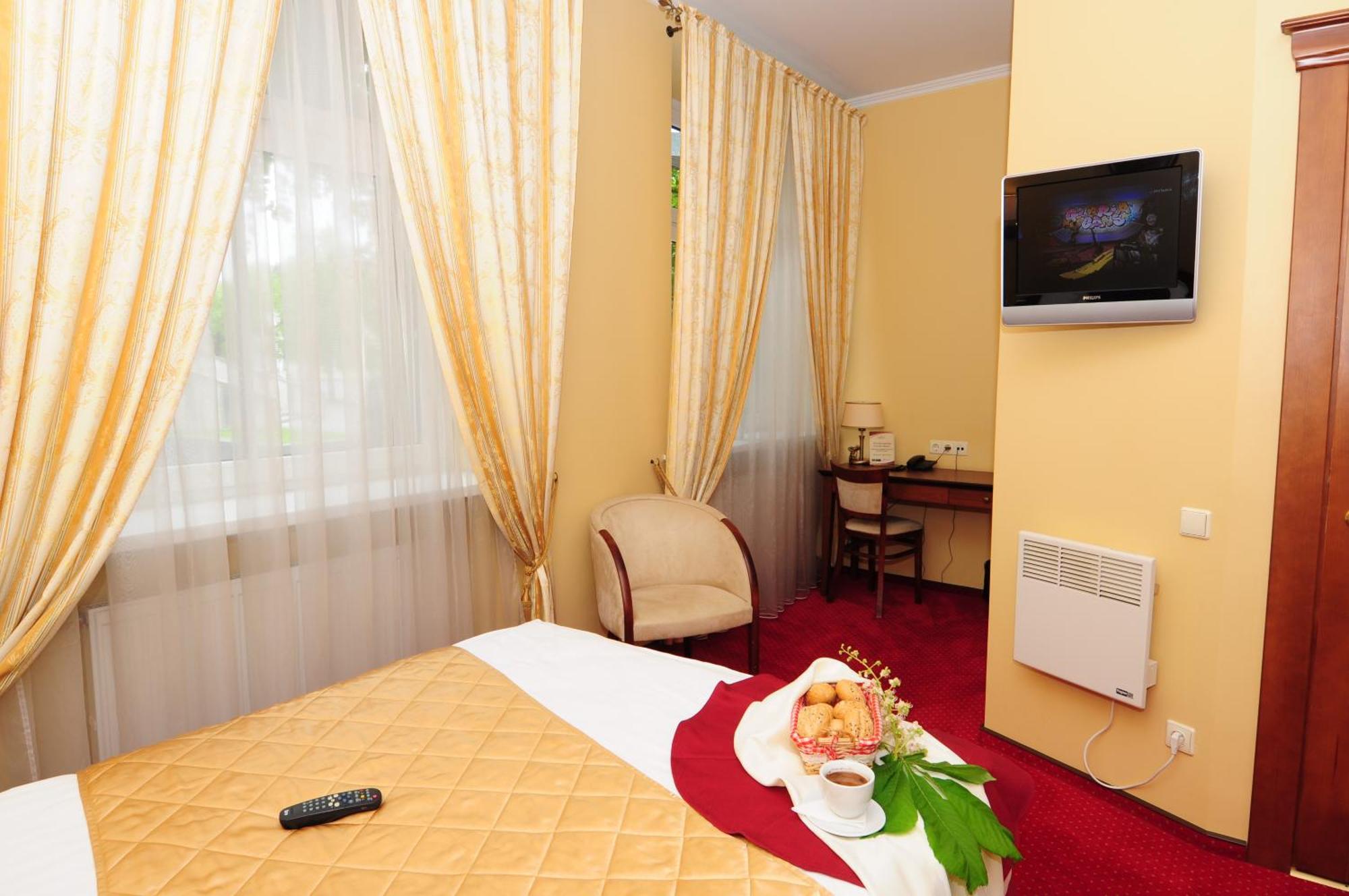 Conviva Hotel Panevėžys Kamer foto