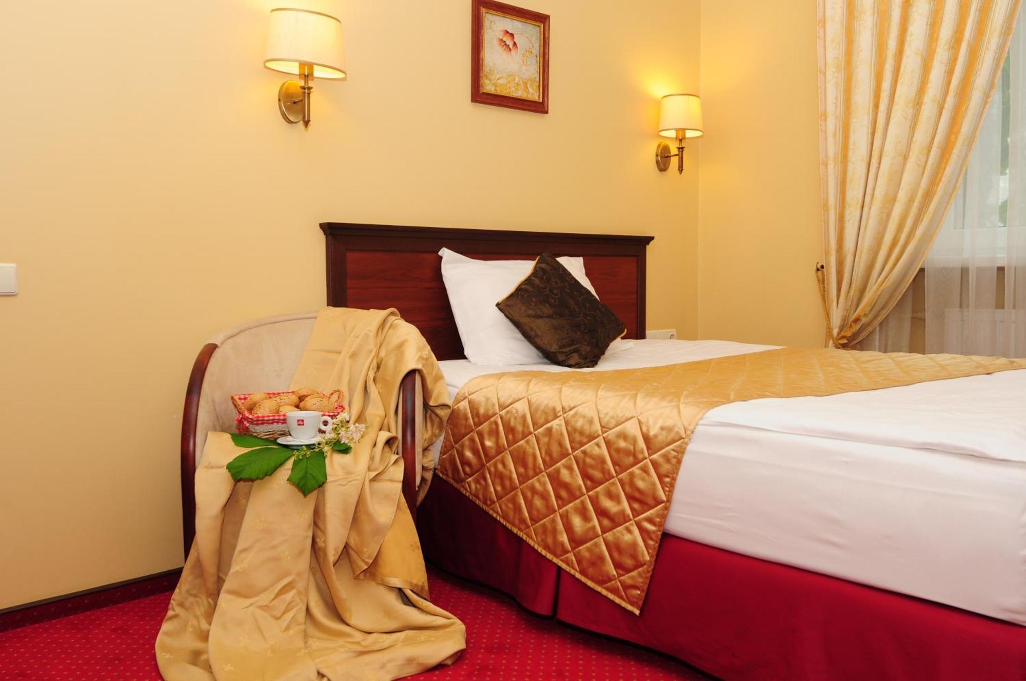Conviva Hotel Panevėžys Kamer foto