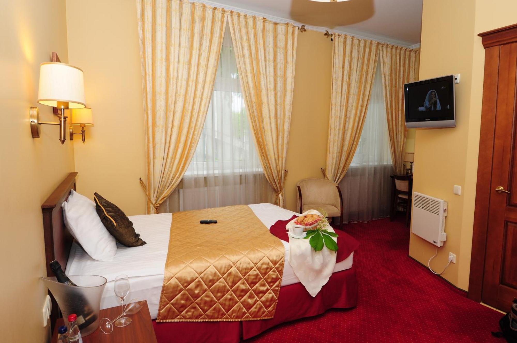 Conviva Hotel Panevėžys Kamer foto