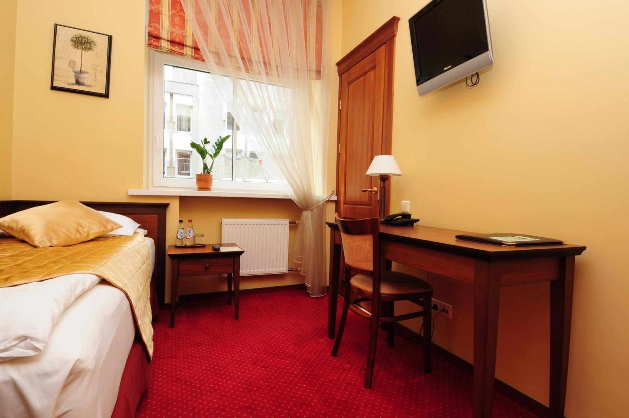 Conviva Hotel Panevėžys Kamer foto
