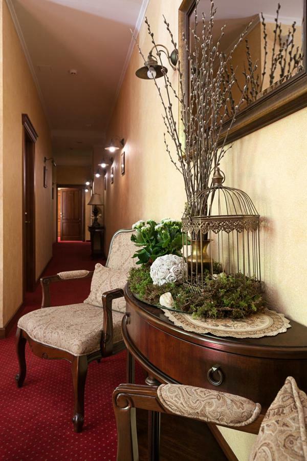 Conviva Hotel Panevėžys Buitenkant foto