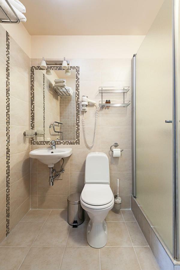 Conviva Hotel Panevėžys Buitenkant foto