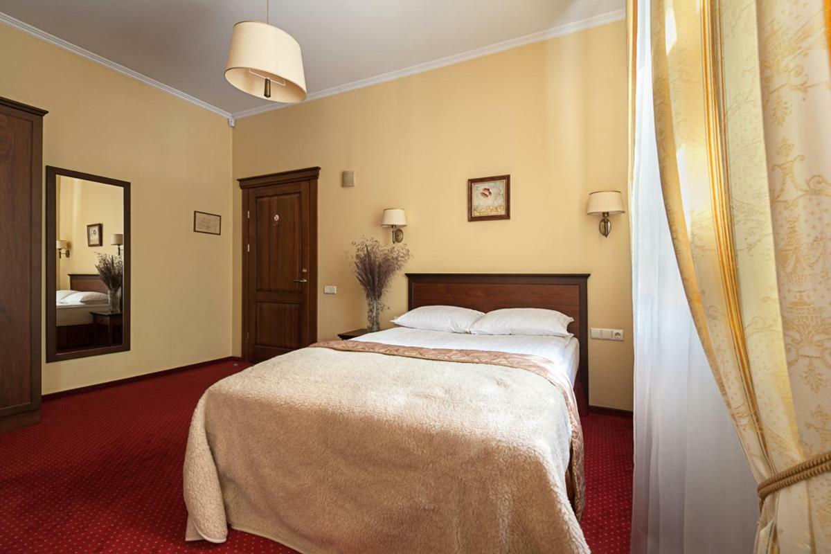 Conviva Hotel Panevėžys Buitenkant foto